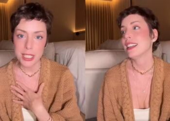 Fabiana Justus quebra o silêncio e revela estado de saúde após transplante de medula