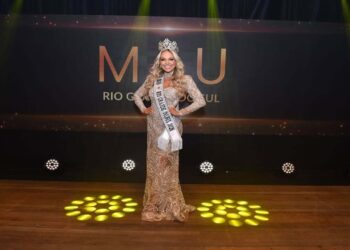 Miss Universe RS 2026 é revelada e a reação do público foi imediata