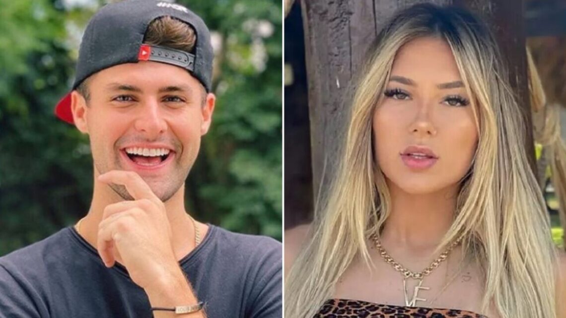 Virginia segue Rezende e atitude chama atenção dos fãs; saiba quem é o ...