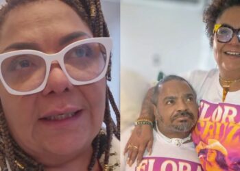 Esposa de Arlindo Cruz faz revelação sobre estado de saúde do cantor