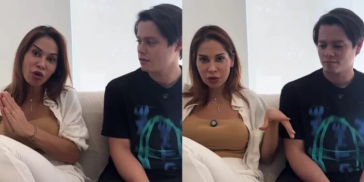 Maíra Cardi quebra o silêncio e revela diagnóstico do filho