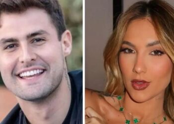 Saiba quem é o ex-namorado de Virginia Fonseca, Rezende