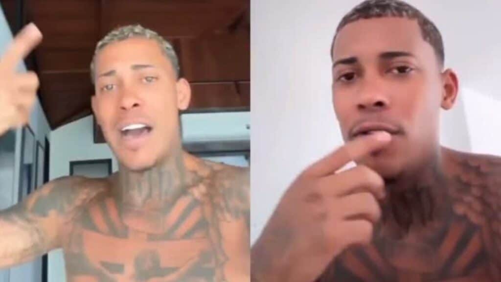 MC Poze faz pedido polêmico na prisão e surpreende autoridades