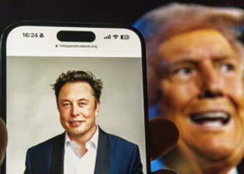 Musk revela nome de Trump em lista chocante de escândalo sexual: "Epstein"