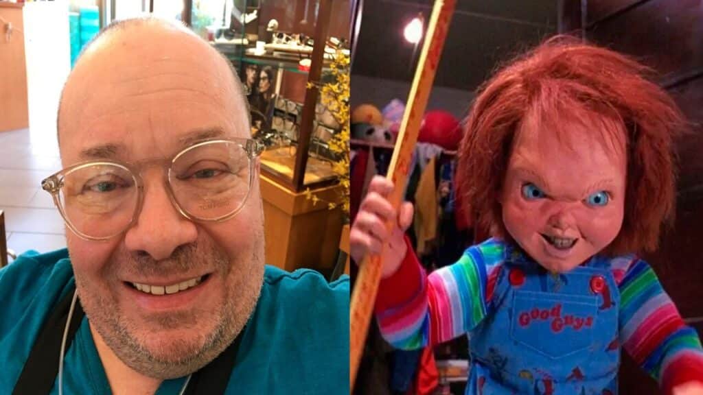 Morre o ator original de Chucky, deixando um legado no cinema
