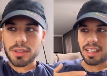 Zé Felipe quebra o silêncio e faz desabafo após separação de Virginia