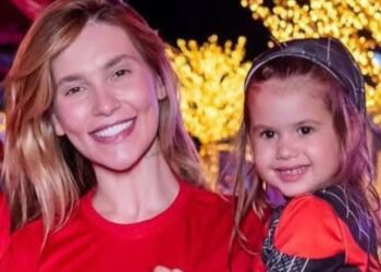 Virginia celebra o aniversário da filha com gesto emocionante e deixa recado forte