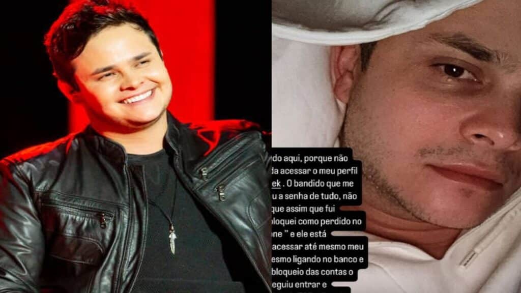 Matheus, da dupla com Kauan, vive pesadelo e tem fortuna levada após ataque de bandidos; entenda o caso