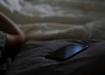 Se você receber esta mensagem no seu telefone, é um ataque