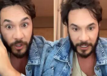 Após batismo, Eliezer causa polêmica ao ir ao show de Lady Gaga e reage a críticas
