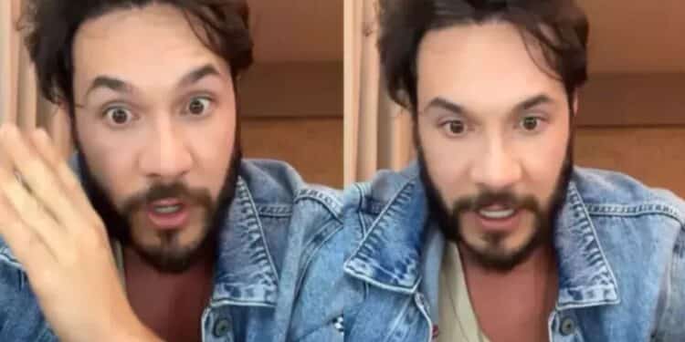 Após batismo, Eliezer causa polêmica ao ir ao show de Lady Gaga e reage a críticas