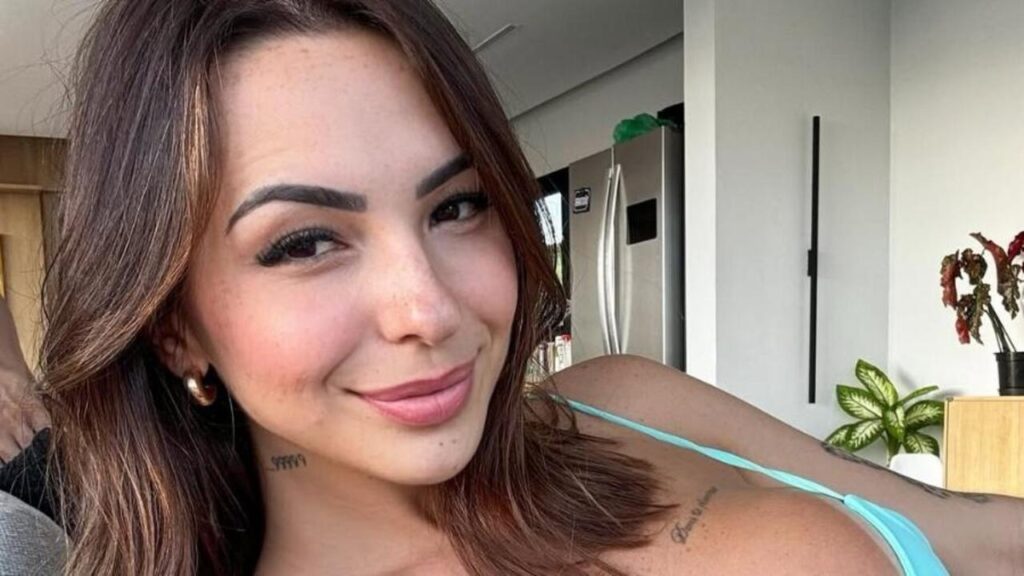 'Suor engarrafado' de musa fitness brasileira viraliza e valor choca fãs; veja