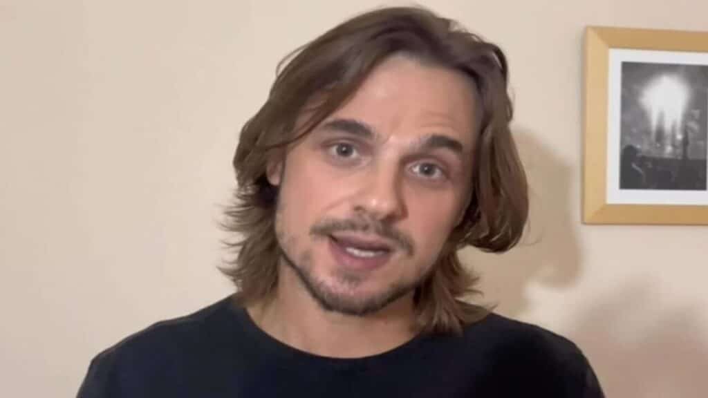 Show de Lady Gaga: ex-Malhação Daniel Erthal tem carrinho de bebidas furtado