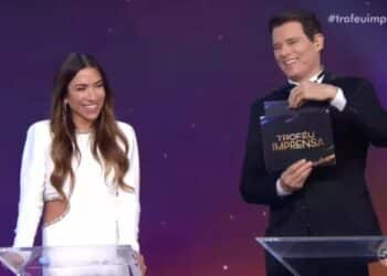Público se revolta e acusa júri do Troféu Imprensa de favorecer programas do SBT