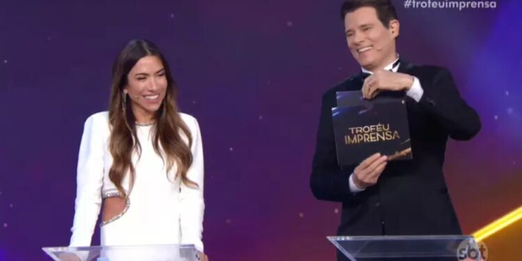 Público se revolta e acusa júri do Troféu Imprensa de favorecer programas do SBT