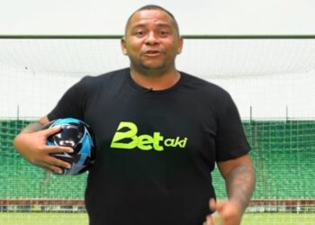 Resultado impressionante: atacante Walter surpreende ao perder 40kg; veja o antes e depois