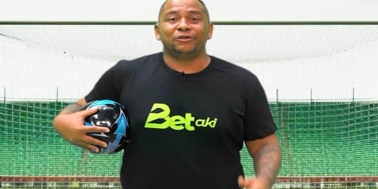 Resultado impressionante: atacante Walter surpreende ao perder 40kg; veja o antes e depois