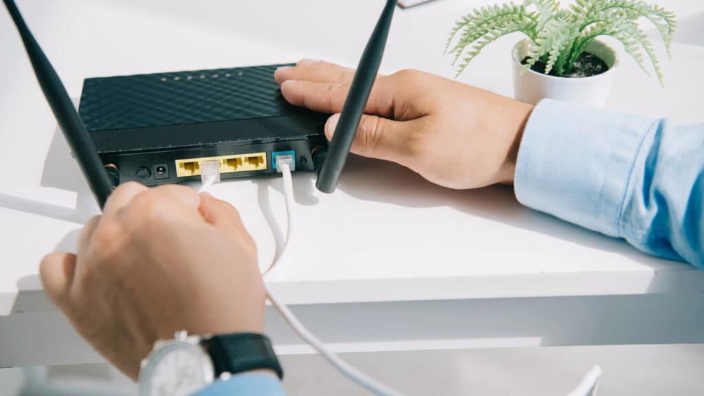 Tem uma porta USB livre no seu roteador? Você pode estar ignorando um verdadeiro 'ouro'