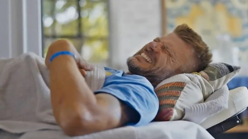 Rodrigo Hilbert passa por cirurgia de emergência e preocupa fãs; entenda o caso