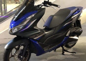 Honda registra moto que promete ser a nova PCX 160 2026 no Brasil!