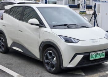 Confirmado ainda em 2025! BYD anunciou montagem de modelo elétrico Dolphin Mini no Brasil