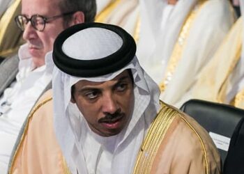 Sheikh Mansour Bin Zayed Al Nahyan - Foto: Flickr