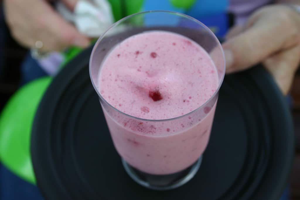 Mousse de vinho - Foto: Flickr