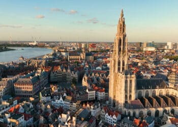 Esta cidade é referência mundial em qualidade de vida urbana!