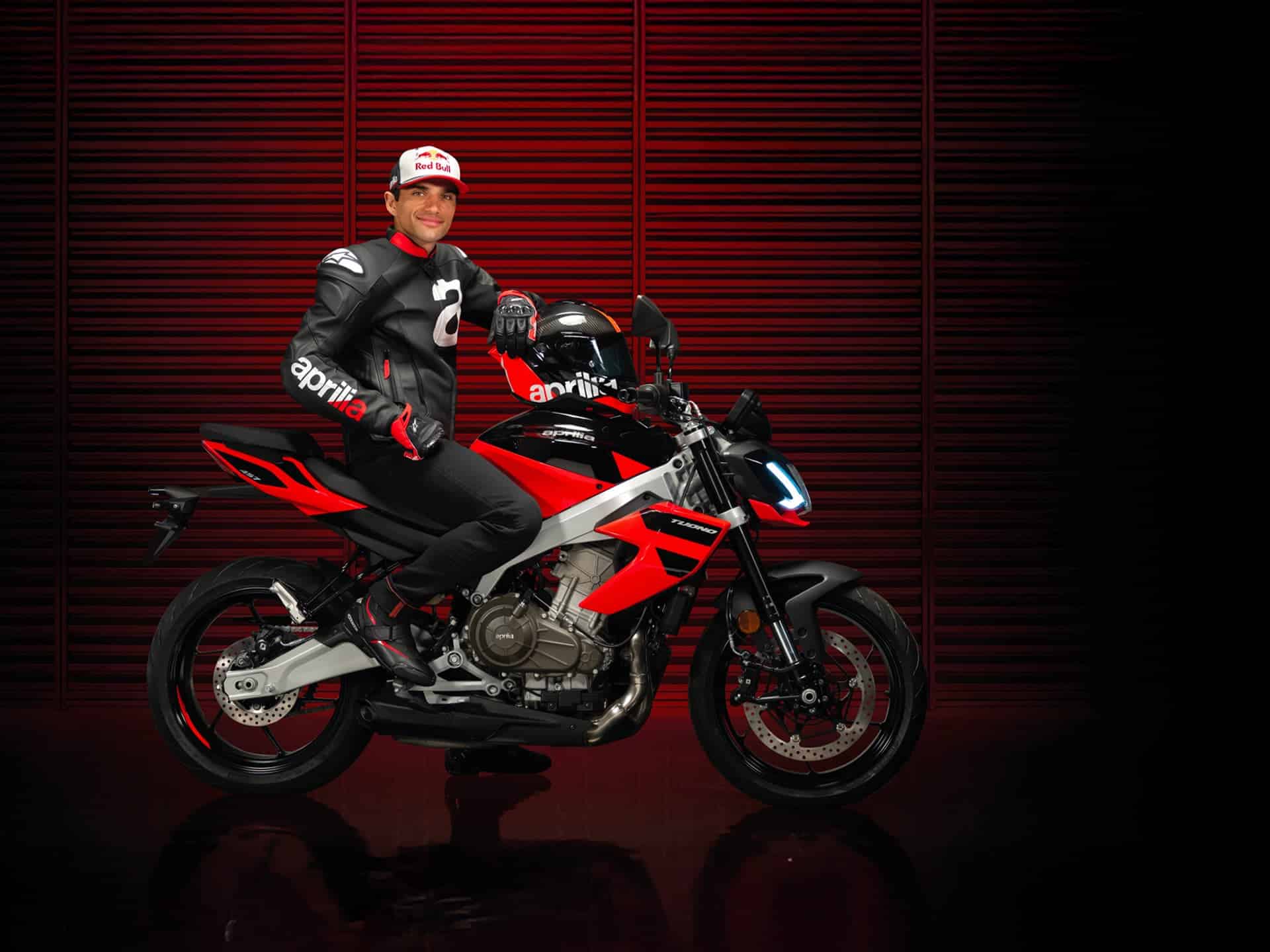 Créditos: Divulgação/Aprilia