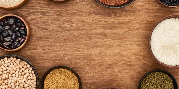 Cultivo de arroz e feijão estabiliza após 16 anos de declínio frente à soja e ao milho