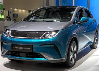Saiu a lista dos carros da BYD mais vendidos em 2024!