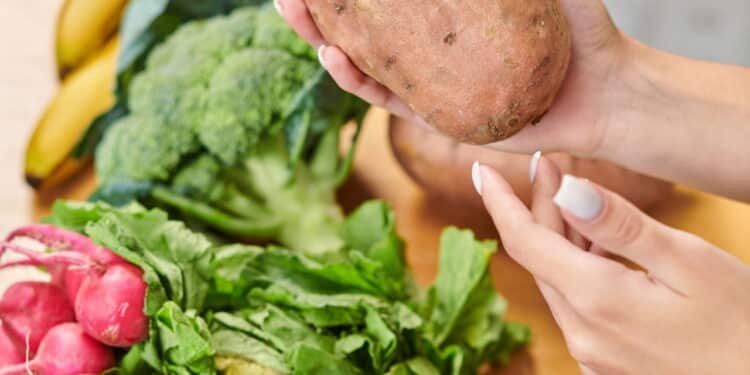 Economiza dinheiro com essa dica fácil de como plantar batata-doce em casa!