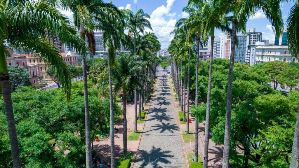 Essa cidade brasileira combina cultura, arquitetura e hospitalidade no coração de Minas
