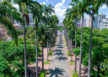 Cidade perto de Belo Horizonte encanta o Brasil com a qualidade de vida!