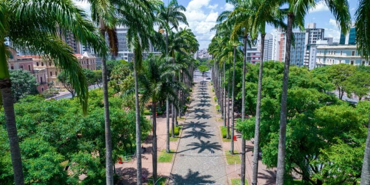Cidade perto de Belo Horizonte encanta o Brasil com a qualidade de vida!