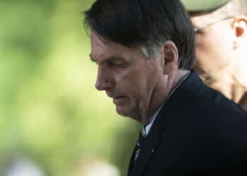 STF forma 5 a 0 contra manobra a favor de Ramagem e Bolsonaro