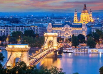 Roteiro de barato de viagem para a Europa em 2025: 10, 15 e 20 dias!