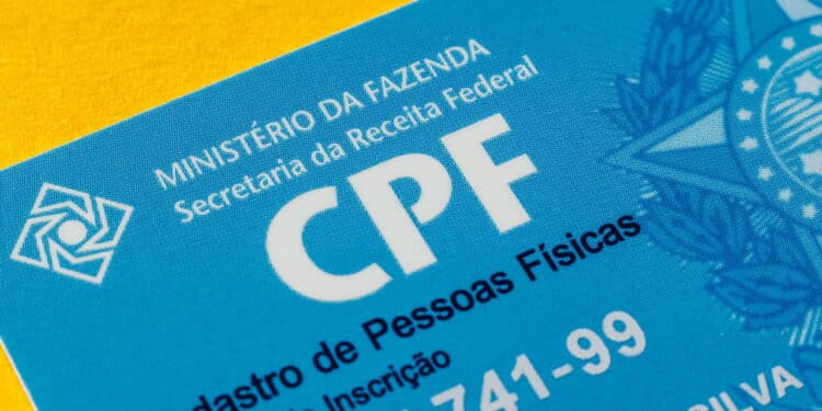 Nova lei sobre CPF muda tudo e brasileiro precisa agir rápido