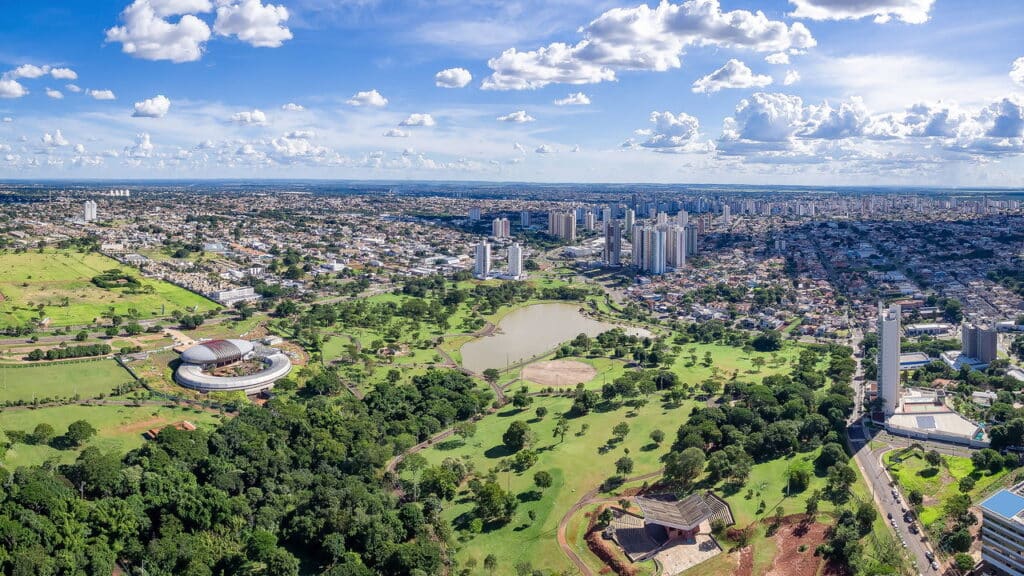 Campo Grande está entre as 10 capitais com melhor qualidade de vida do Brasil!