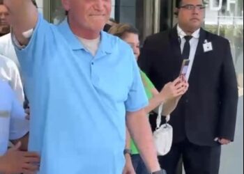 Após alta hospitalar, Bolsonaro confirma presença em marcha pró-anistia