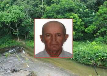 Desaparecido em mata, idoso não usava bancos e levava grande quantia