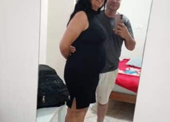 Aos 62 anos, mulher grávida espera sexta filha no interior de SP; gestação é vista como 'promessa de Deus'