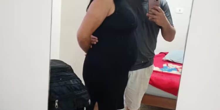 Aos 62 anos, mulher grávida espera sexta filha no interior de SP; gestação é vista como 'promessa de Deus'