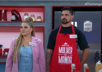 Mulher morta pelo marido havia exibido relação em programa de TV