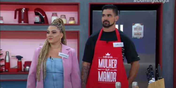 Mulher morta pelo marido havia exibido relação em programa de TV