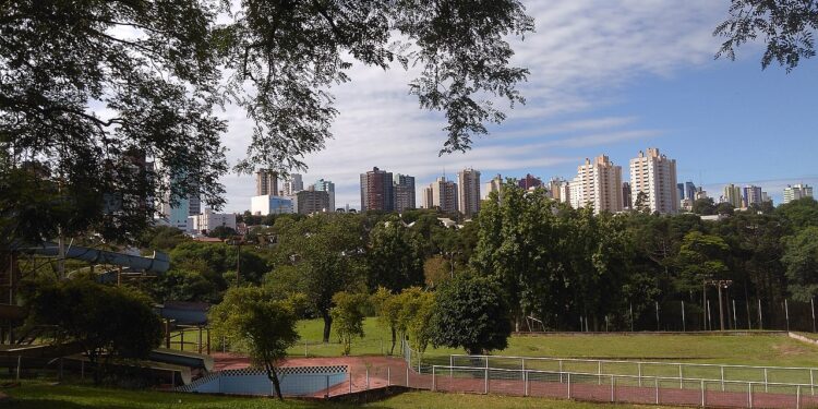 Cascavel, Paraná (Créditos: Wikimedia Commons)