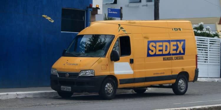 Em 2024, os Correios contrataram um empréstimo de R$ 550 milhões