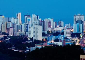 A região mais quente do Brasil em 2025 está dando o que falar!
