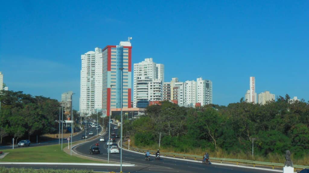 A região mais quente do Brasil em 2025 está dando o que falar!