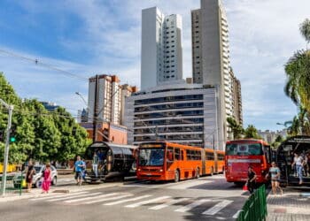 A cidade com o melhor transporte público do Brasil segundo especialistas!